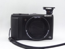 Sony Cyber-shot DSC-HX60 20.4 MP Digital Camera Black tested