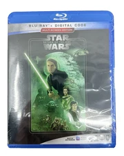 Star Wars: Episode VI - Return Of The Jedi [Includes Digital Code] [Blu-ray]