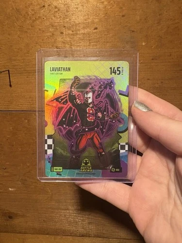 Hex 80's Rad