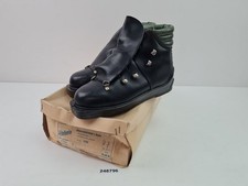 Ski-Stiefel Kinder VEB Kristiania Leder Gr.23...
