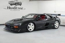 1997 Ferrari F355 GTS Challenge