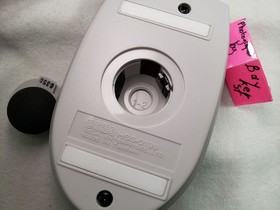 Official SEGA Saturn Mouse HSS-0139 WHITE hss0139 hss139 139