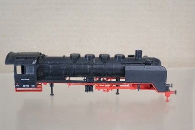 Locomotive électrique HO Fleischmann 4175 - Noir, Occasion
