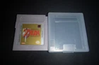 Nintendo Gameboy Game The Legend Of Zelda Links Awakening W/Case Clean