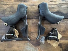 SRAM Force AXS D2 Shifters and Calipers