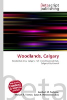 Lambert M. Surhone (U. A.) | Woodlands, Calgary | Taschenbuch | Englisch (2026)