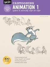 Cartooning: Animation 1 with Preston Blair: Lea. Blair