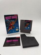 Rocket Ranger (Nintendo Entertainment System, 1990) Complete CIB Tested Working