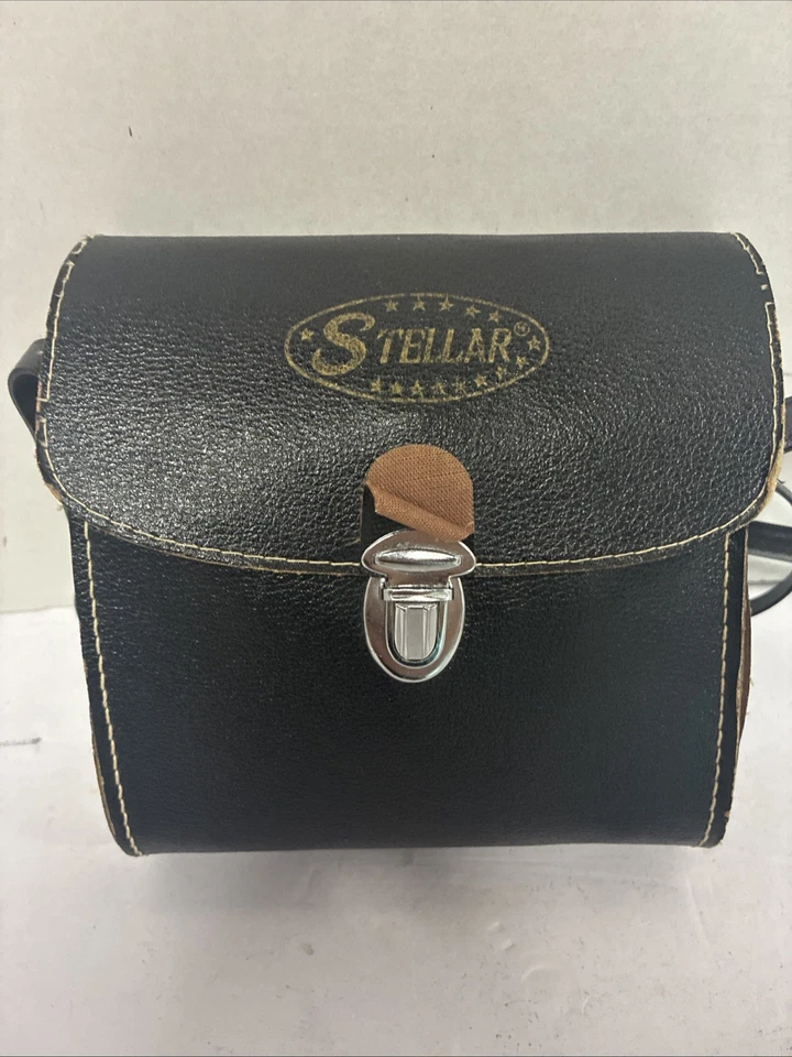 Stellar 7x35 Wide Angle Coated Optics Binoculars Field View 1000 Yards with Case - Image 4 of 4