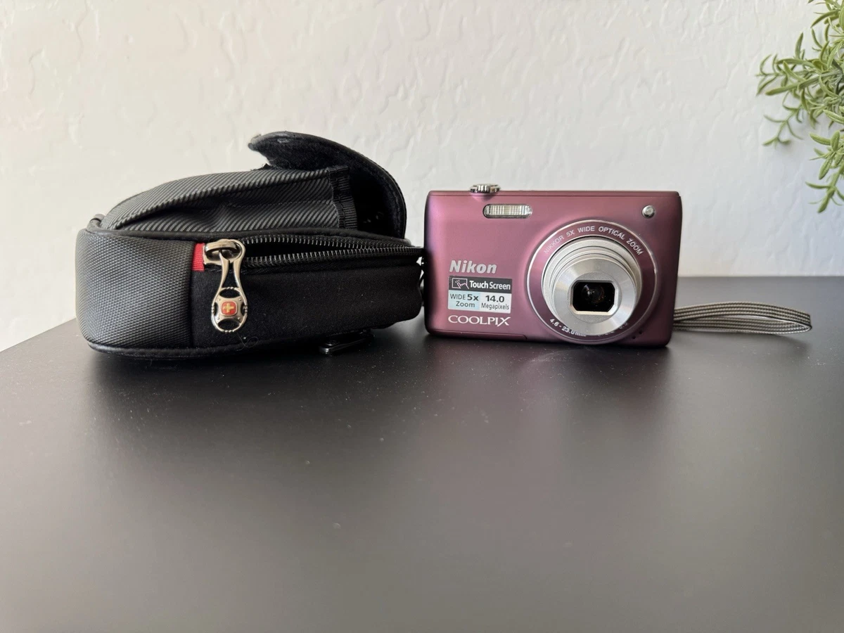 Nikon COOLPIX 4100 Digital Cameras for Sale | Shop New & Used