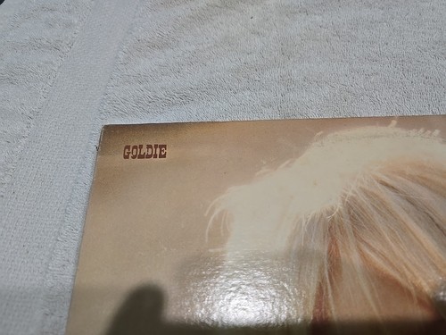 GOLDIE HAWN - GOLDIE - 1972 LP VINYL RECORD - Picture 15 of 19