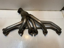 6-branch Exhaust Header 28 L 15 W 5 H 53mm Main Bore 39mm Center Bore