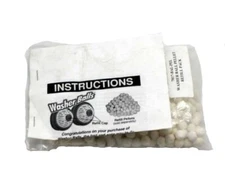 Washer Balls Refill Pellets No Detergent Clean Laundry Clothes Wash Pellet Pack