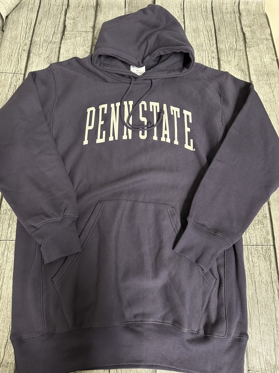 Champion Reverse Weave PENN STATE スウェット NWT Men's Champion Reverse Weave Penn State Arch Hoodie XL Tall
