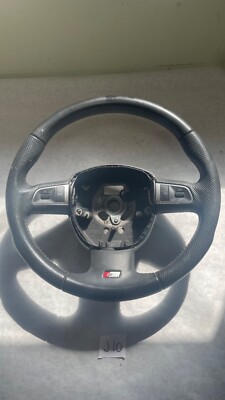 Audi A3 8P A5 8T Q5 8R S-LINE Multifunction steering wheel