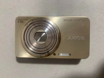 Very Good] SONY Cyber-shot DSC-W570 Compact Digital Camera