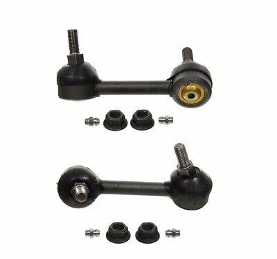 Moog Rear Left & Right Stabilizer Sway Bar End Links Set of 2 For Altima Murano