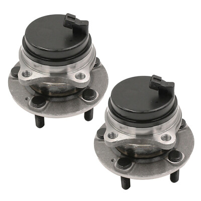 REAR Left & Right Wheel Bearing Hubs for 2015 2016 2017 2018 2019 Kia Sedona CA