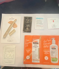HIGH END LUXURY Makeup/Skincare/Fragrance/Hair Mixed Lot Samples Minis Travel