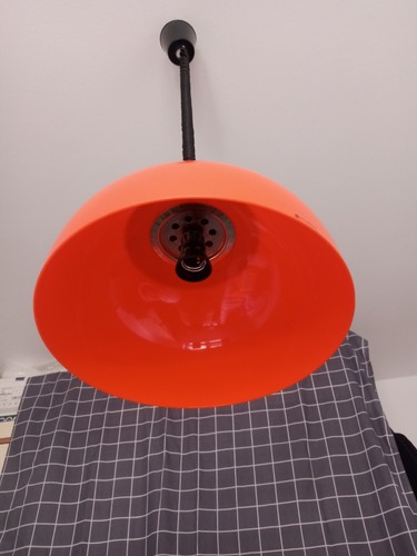 Lampada da soffitto Harvey Guzzini CAM2 vintage Meblo Luigi Massoni - Foto 13 di 19