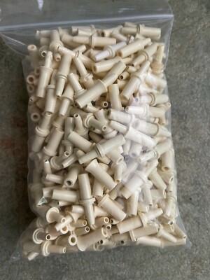 100  Medela  tubing adapter part pump in style advanced tubing 
