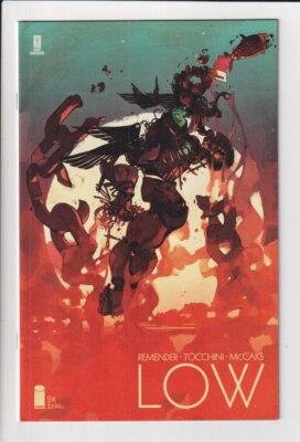 ミニコミ　MUNCH NO.2 ミニコミ MUNCH NO.2 Low #26 Cover Variant - A (Image Comics