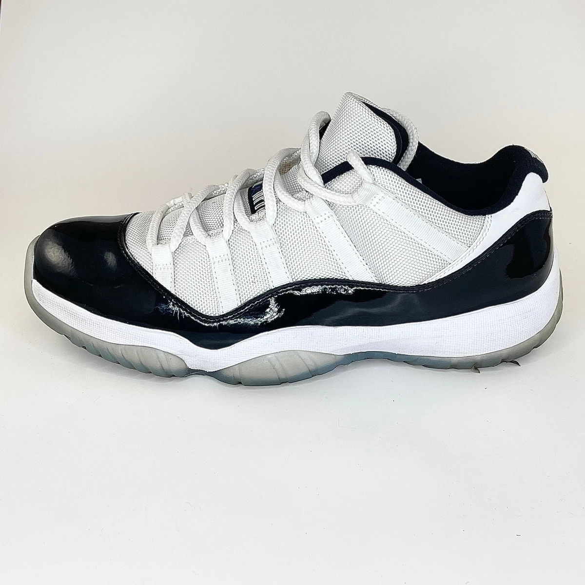 Retro 11 Low Concord 2014 M Pre Owned Size 11