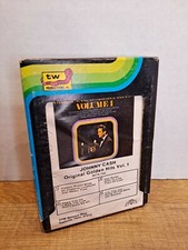 Johnny Cash Original Golden Hits Vol 1 8-track 1978 United Records 8074-100