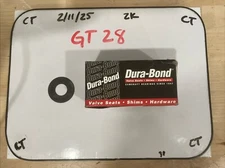 Dura-Bond Valve Spring Booster Shim 1135-HP (single)