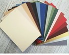 100 x Random A3 Backing Boards - Various Colours