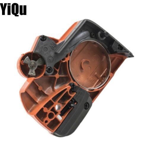 For Husqvarna 445/450 Clutch +Cover Chain Brake Assembly Chainsaw Part