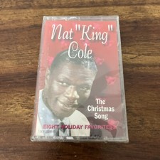Vintage Nat King Cole 