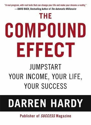 The Compound Effect by Perseus 1593157134 FREE Shipping