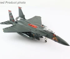 1:72 HM F-15E Strike Eagle "Tiger Meet of Americas 2005" Fighter Diecast Model