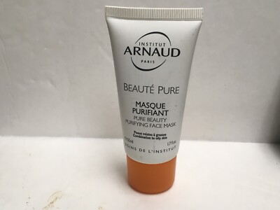 Institut Arnaud París Purifying  Face Mask 1.7 fl oz/ France Unboxed