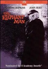 Elephant Man (DVD, 1980)