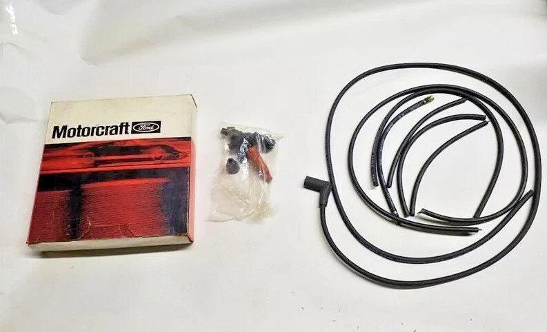Nuevo juego de cables de bujía Motorcraft WR3160 Foto 2 de 4