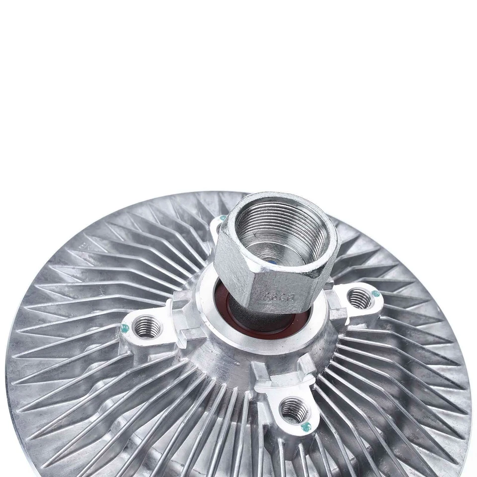 Embreagem de ventilador de radiador para Cadillac Chevy Express 1500 2500 GMC Savana 1500 96-10 - Imagem 3 de 4