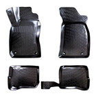 Car Floor Mats Liners For VW Passat B5 1997-2005 All Season Heavy Duty Auto Rugs