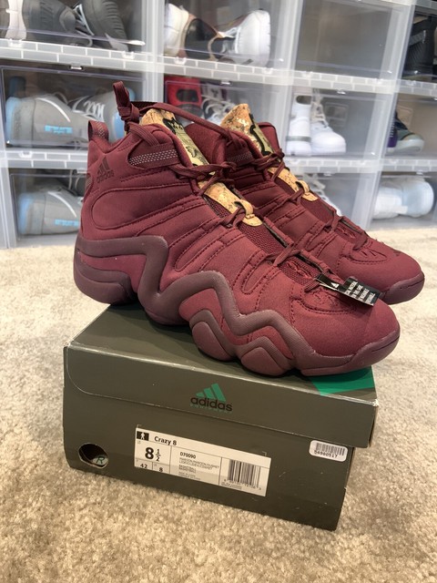adidas crazy 8 ebay