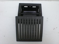 Spartherm Original Set Rost und Aschekasten, mittel 19 x 22 cm Kamin,Aschetopf, 