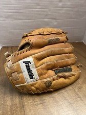 Franklin 4642L RTP Series Baseball Glove Hand Formed Pocket Leather 12  Left LHT