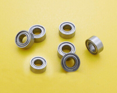 10pcs SR133ZZ British system Sealed Ball Bearing R133ZZ 2.38x4.762x2.38mm[M_4]