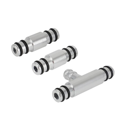 Carburetor Fuel Tee Rail Combo For Suzuki GS750 GS850 GS1000 Kawasaki 13685-040 - Picture 6 of 10