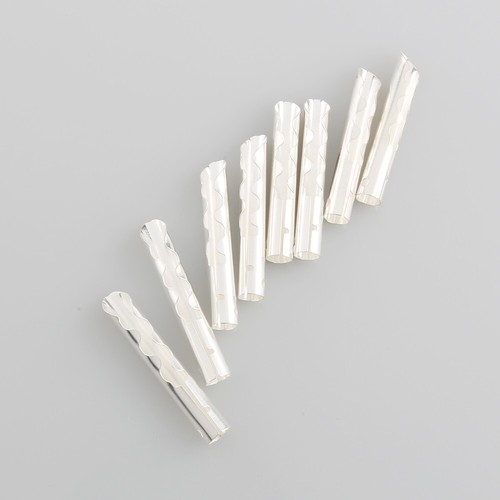 16pcs Pure Copper Silver Plated 4mm BFA Banana Plug Z-Type Connector Terminal - Picture 6 of 12