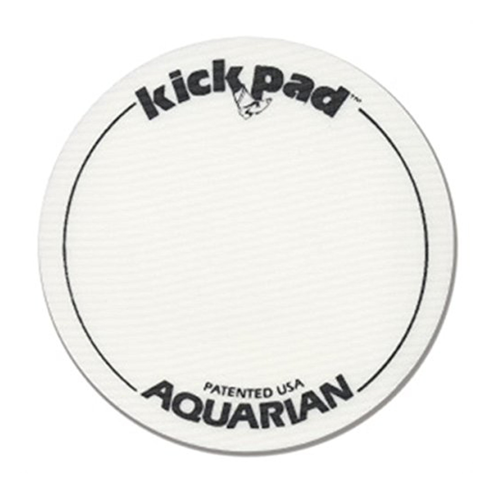 Пэд для бас-барабана Aquarian KP1 4090₽