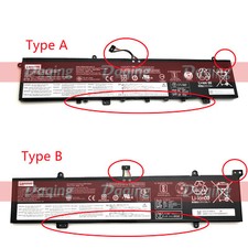 New Original L18M4PF1 Battery for Lenovo Yoga 9-15IMH5 C940-15IRH S740-15IRH OEM