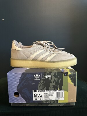 Kith Adidas Gazelle x Clarks | eBay Kith Adidas Gazelle x Clarks | eBay