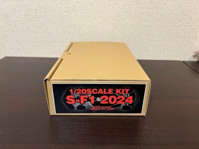 Hobby Forum Limited Model Factory Hiro Mfh 1/20S-F1 2024 New