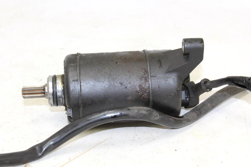 Yamaha V Star 950 Xvs950er 2014 motor de arranque motor de arranque -dc 12v Foto 4 de 4